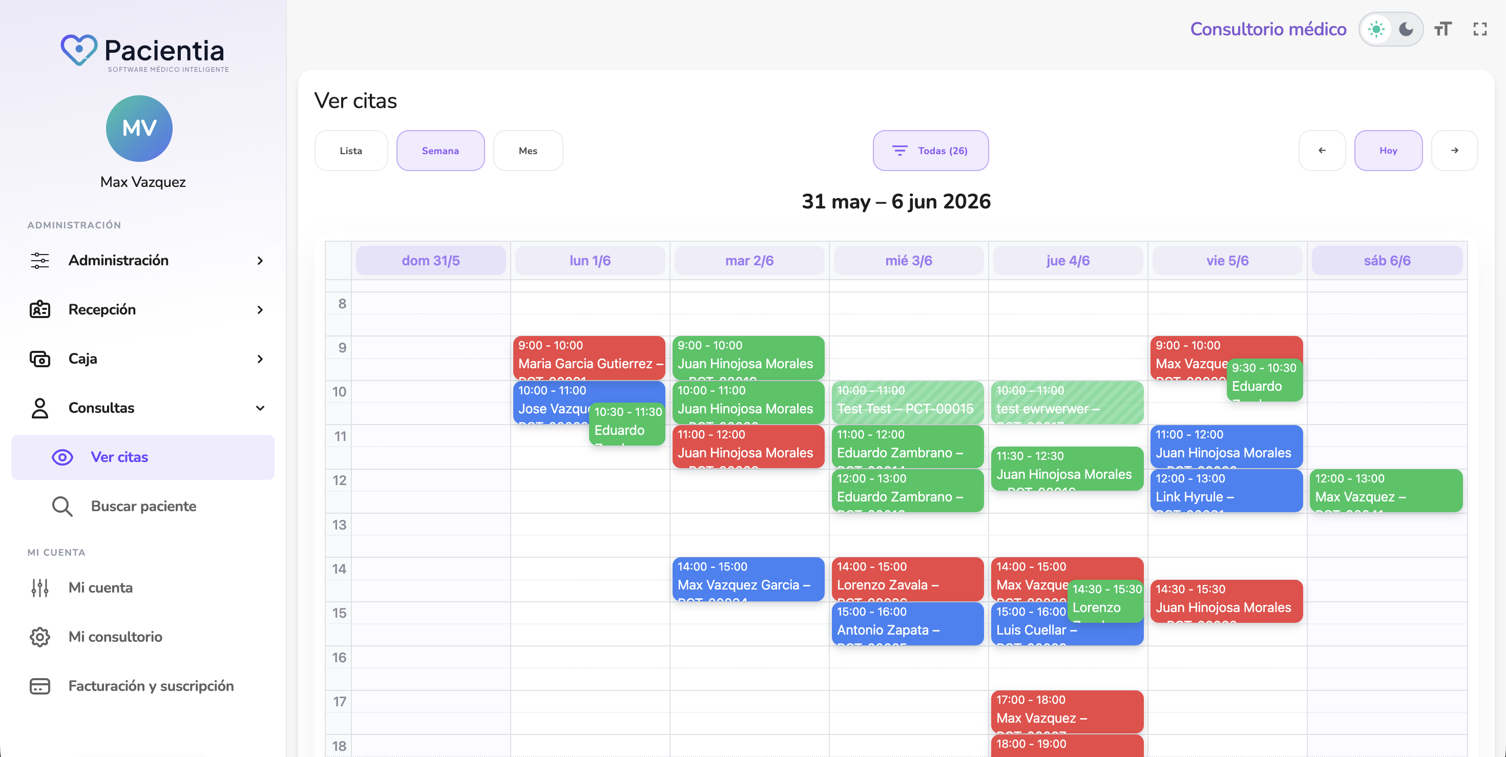 Agenda